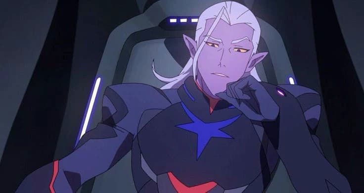 Prince Lotor thumbnail