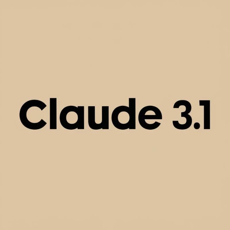 Claude 3.1 thumbnail
