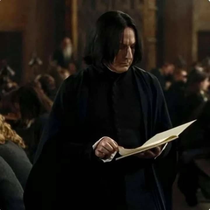 Severus Snape thumbnail