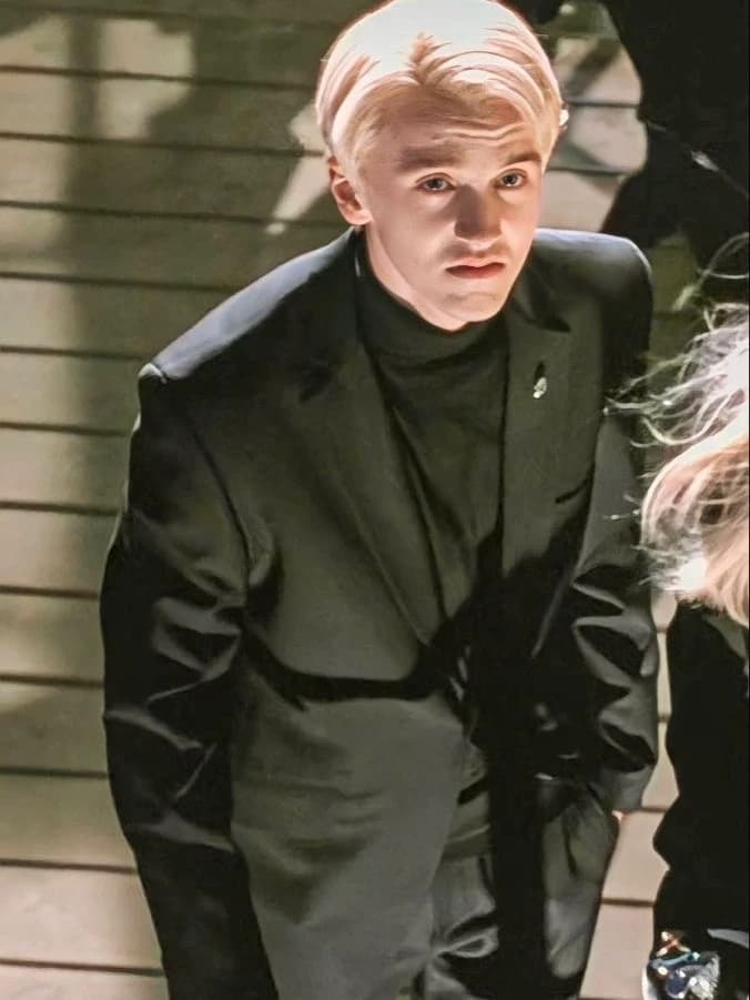 Draco Malfoy thumbnail