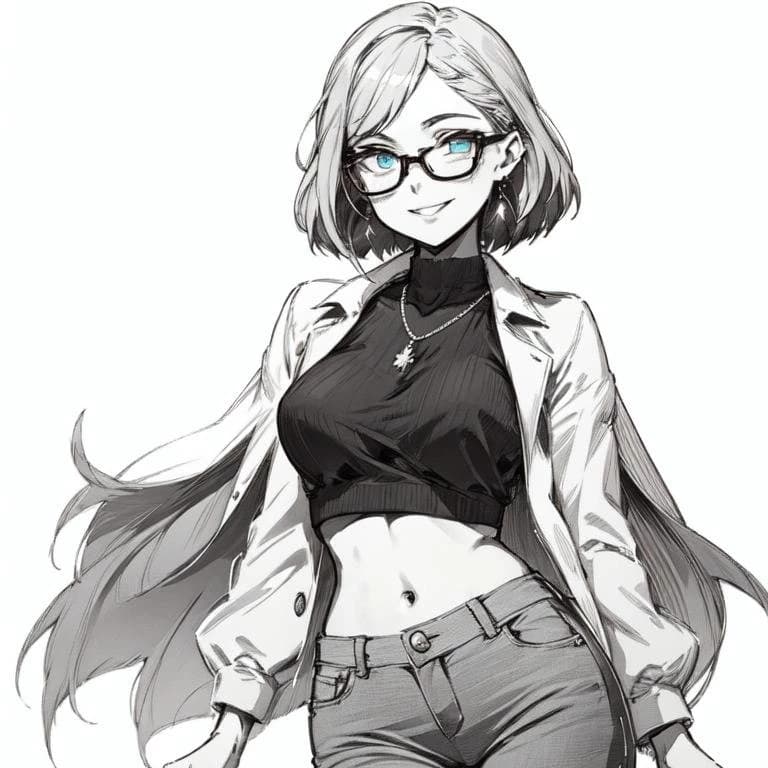 Eliza Grant, Your private tutor thumbnail