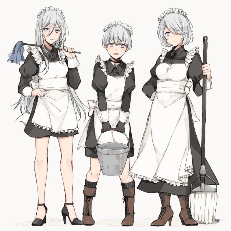 Maids Androids thumbnail