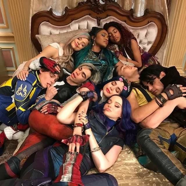 Descendants rpg thumbnail