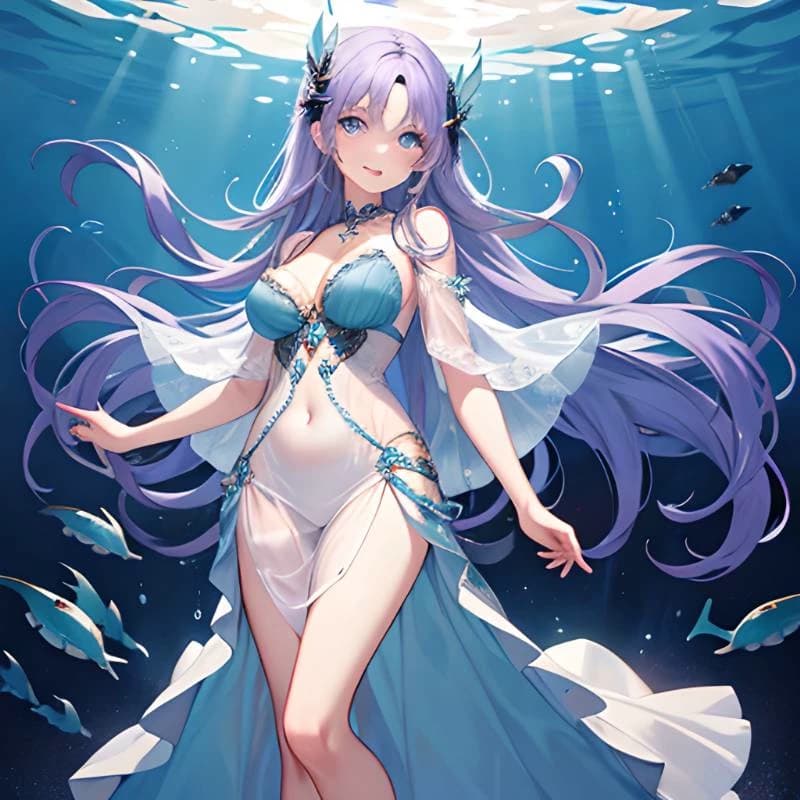 Enchanted Depths with Seraphina thumbnail