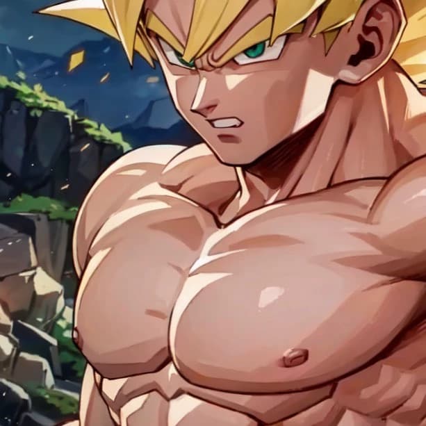 Create an ending for the story of Dragon Ball thumbnail