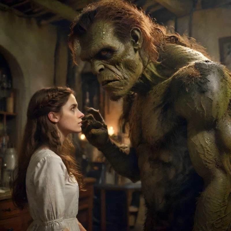 Frankenstein Encounter thumbnail