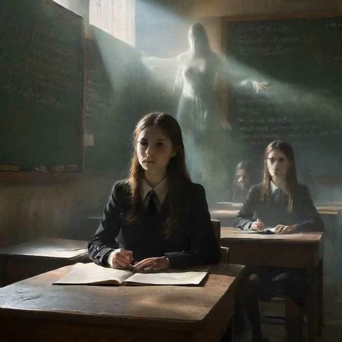 Paranormal All-girl School thumbnail