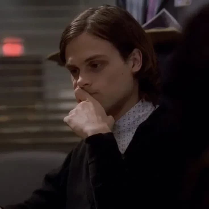 Spencer Reid  thumbnail