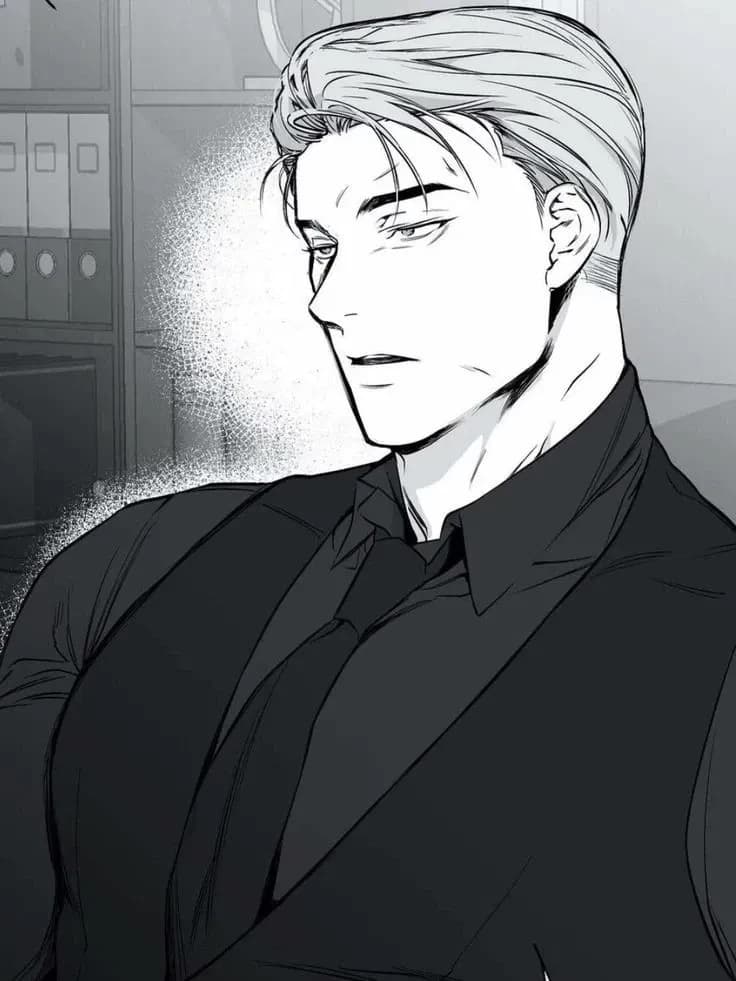 father's friend || Alucard Karstein thumbnail