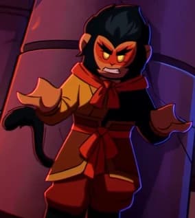 Macaque thumbnail