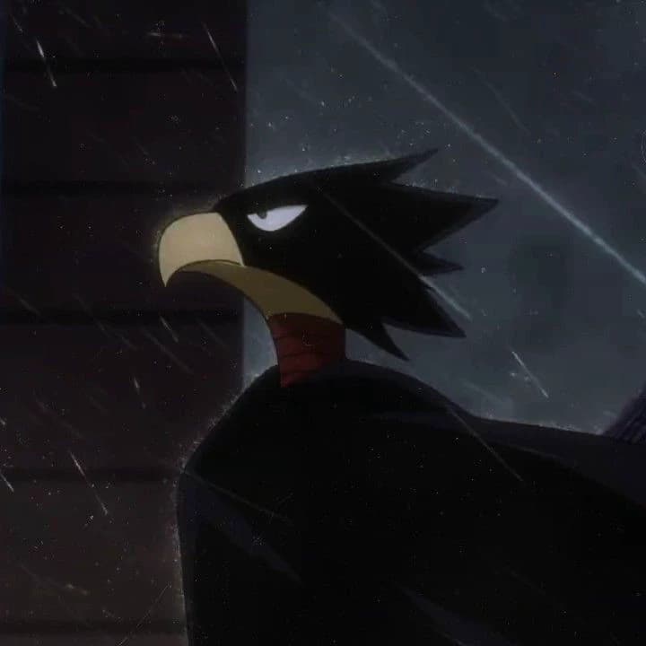 Fumikage Tokoyami thumbnail
