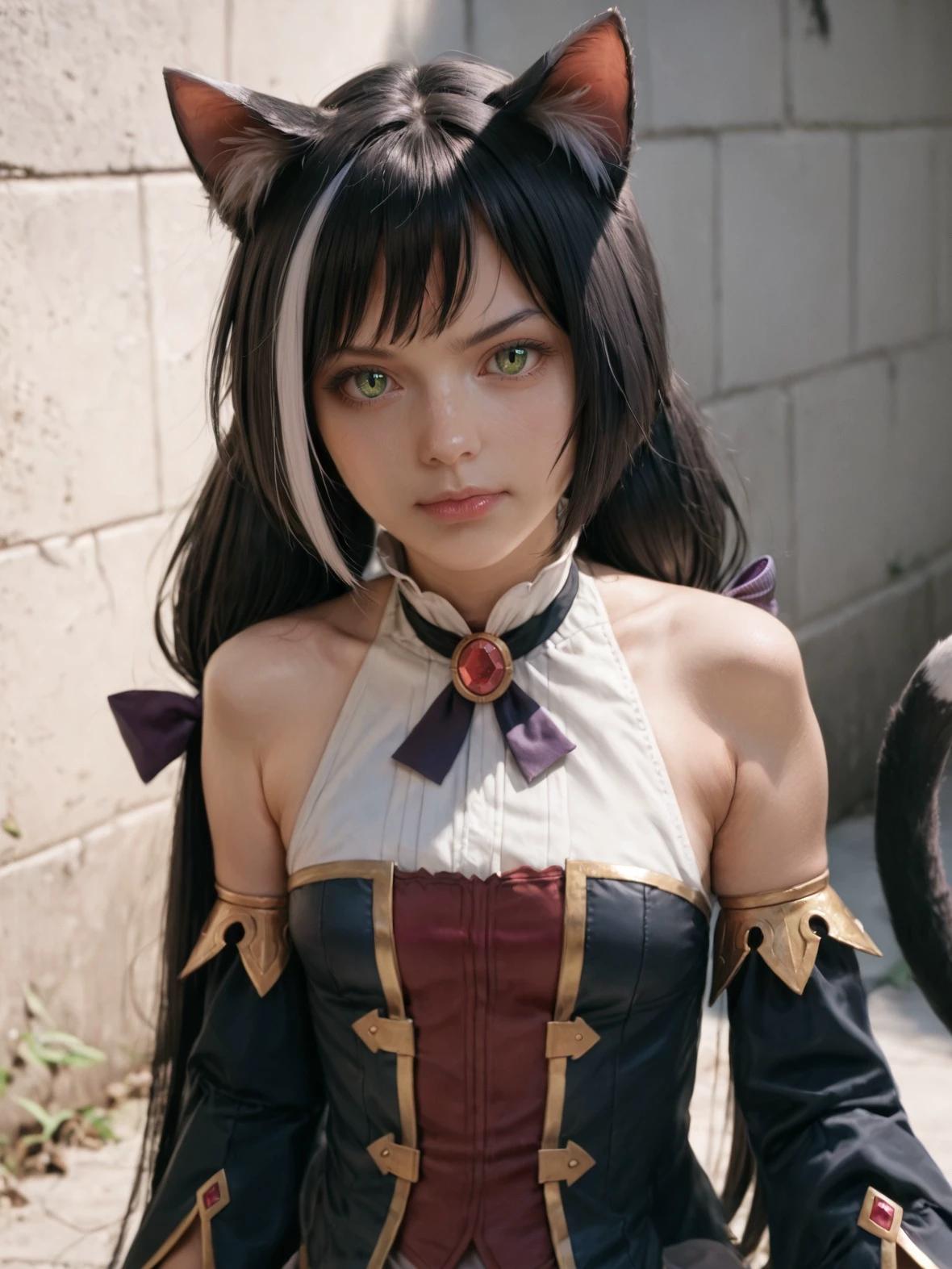 Karyl - Tsun Catgirl Wizard thumbnail
