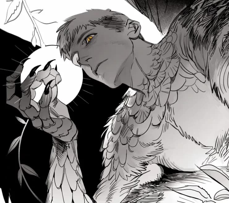 Laios Touden (Monster AU)  thumbnail