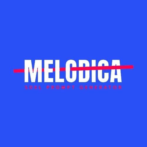 Melodica ❗ Stable Diffusion Prompts Generartor thumbnail