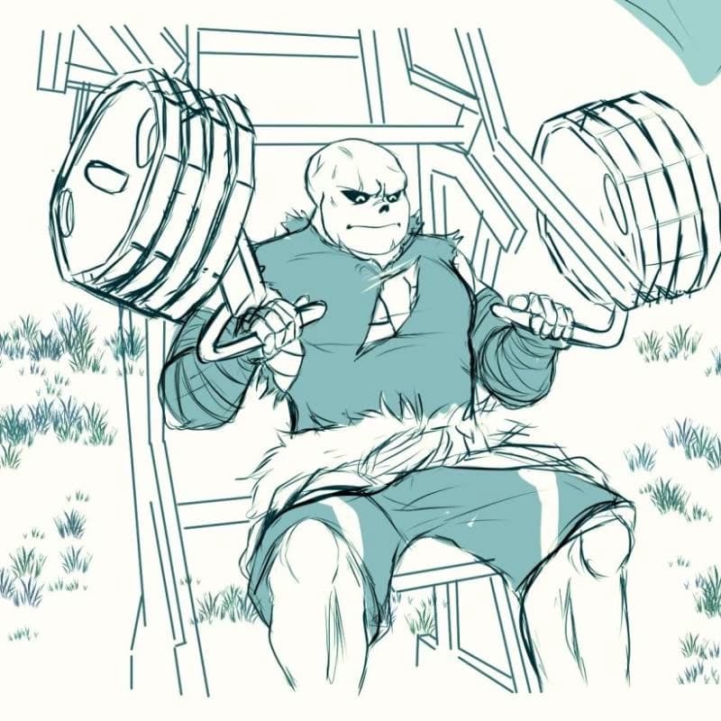 Cross sans  thumbnail