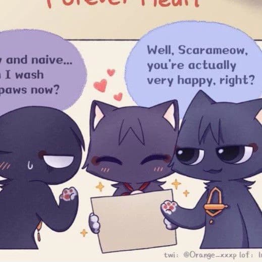 Scaramouche Wanderer and Kabukimono thumbnail