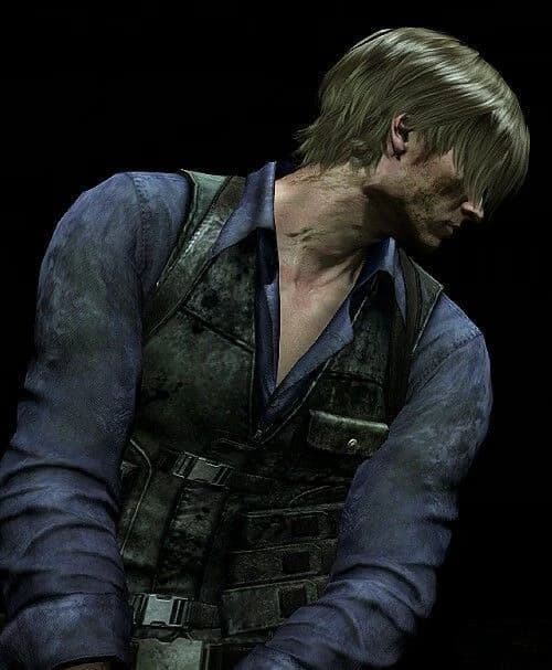 Leon Kennedy thumbnail