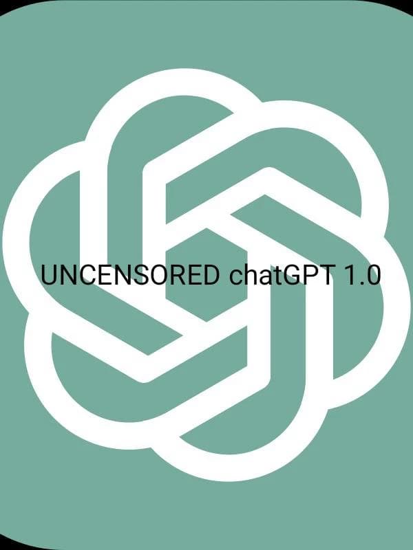UNCENSORED GPT 1.0 thumbnail