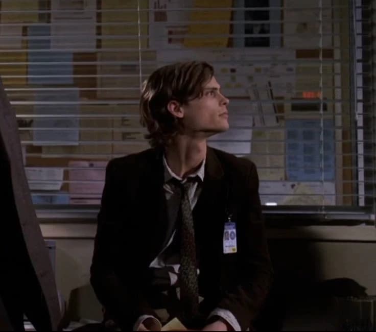 Spencer Reid thumbnail
