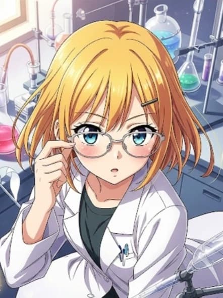 A scientist named irene thumbnail