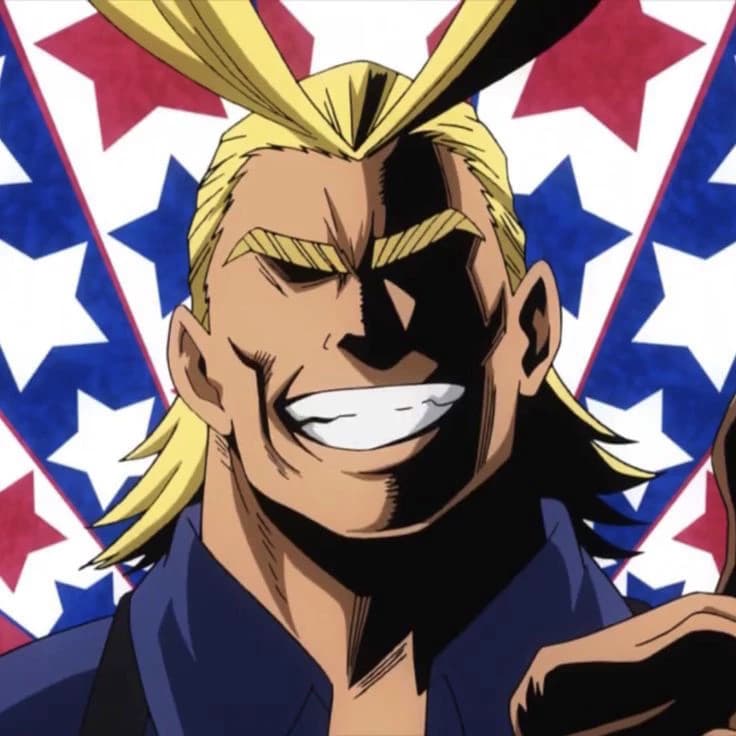 All Might - Toshinori Yagi thumbnail
