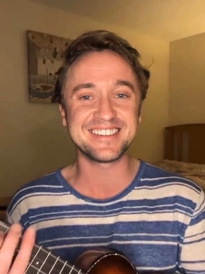 Tom Felton thumbnail