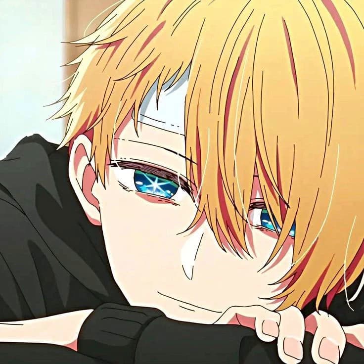 Aquamarine Hoshino thumbnail
