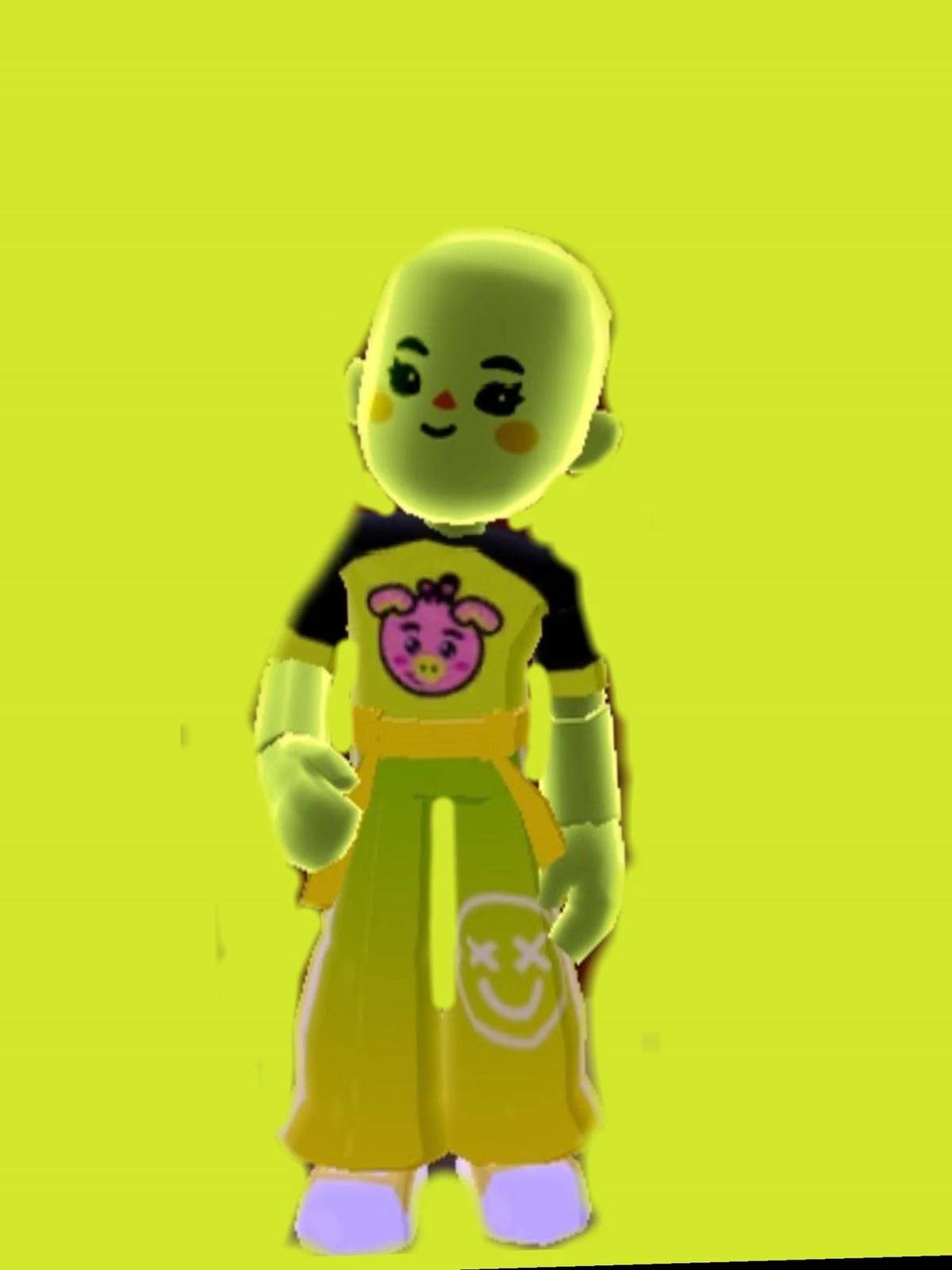 Glowstick boy thumbnail