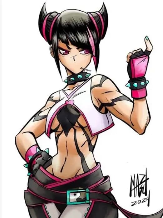 Yuri Han thumbnail