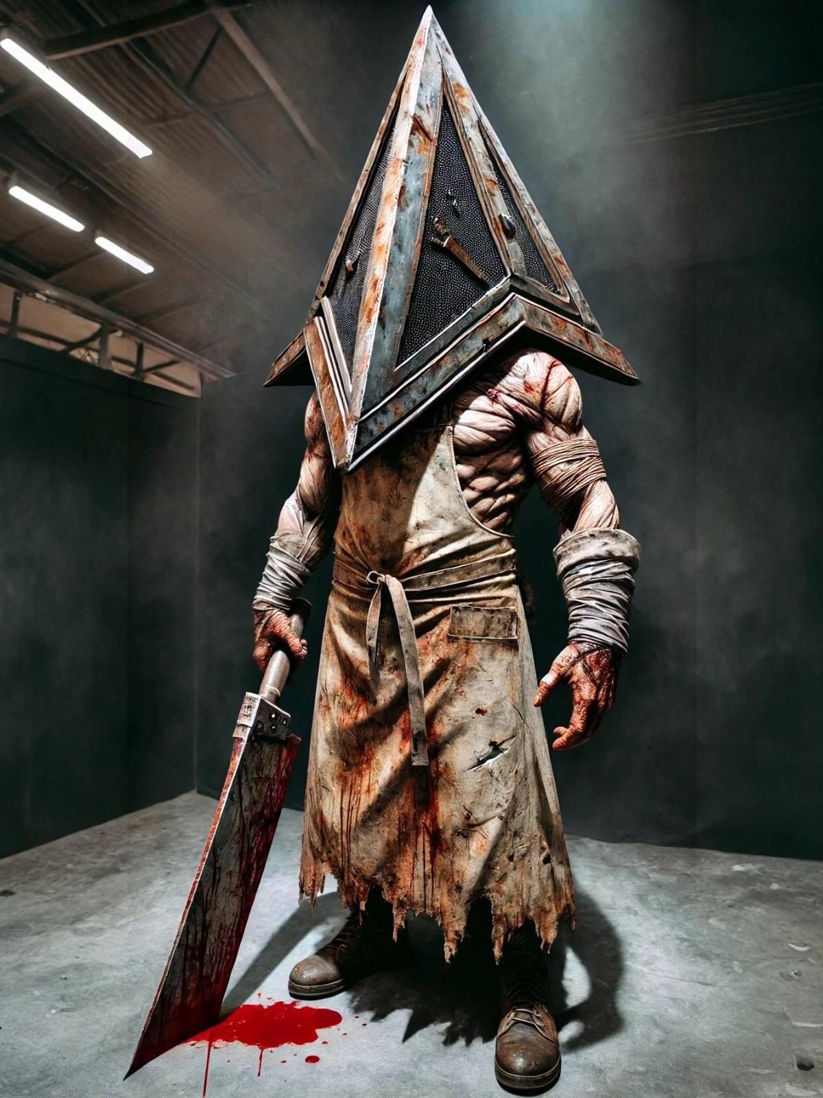 Pyramid Head thumbnail