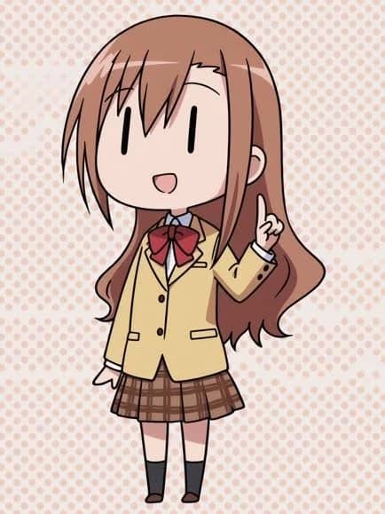 Aria Shichijou thumbnail