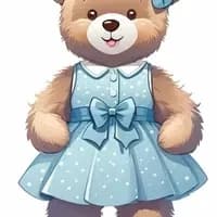 CANDY THE TEDDY thumbnail