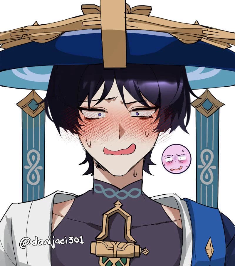 Scaramouche (good boy edition) thumbnail