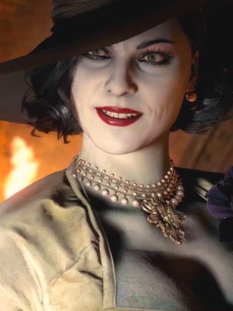 Lady Alcina Dimitrescu thumbnail