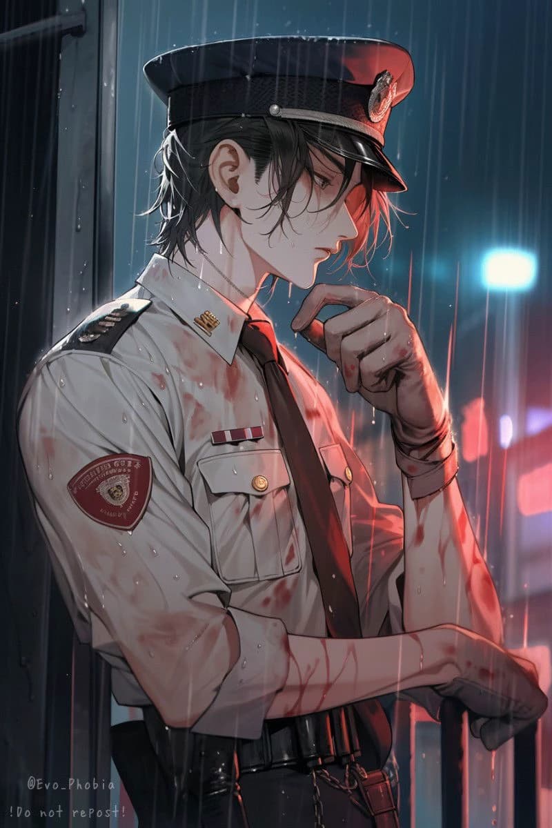 Cop Killer |♡| Ryan thumbnail