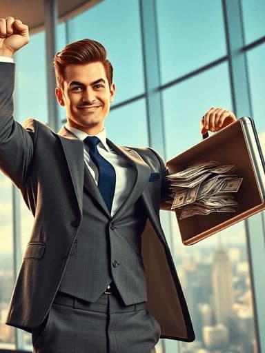 Master Businessman thumbnail