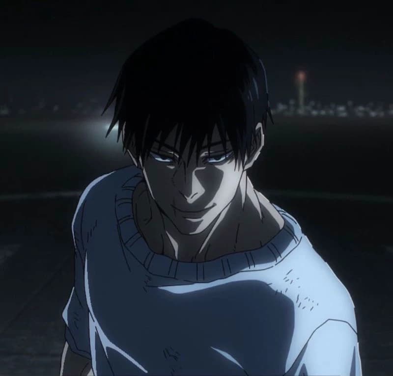 Toji Fushiguro  | Your Kidnapper thumbnail