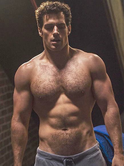 Henry Cavill thumbnail