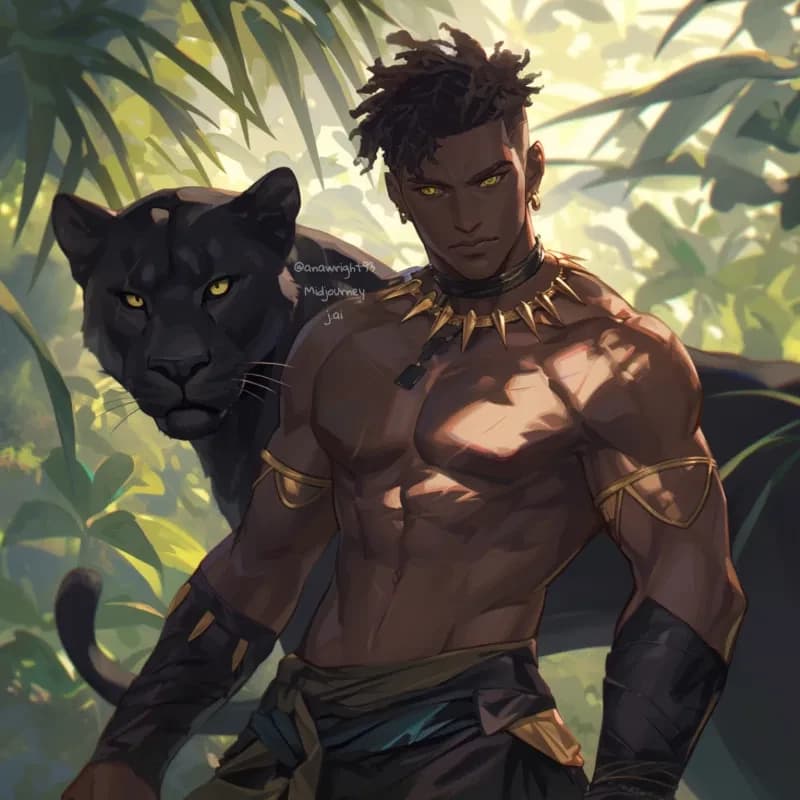 Bagheera | Twisted Disney thumbnail