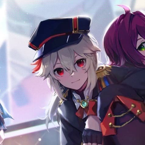 Kazuha Idol AU thumbnail