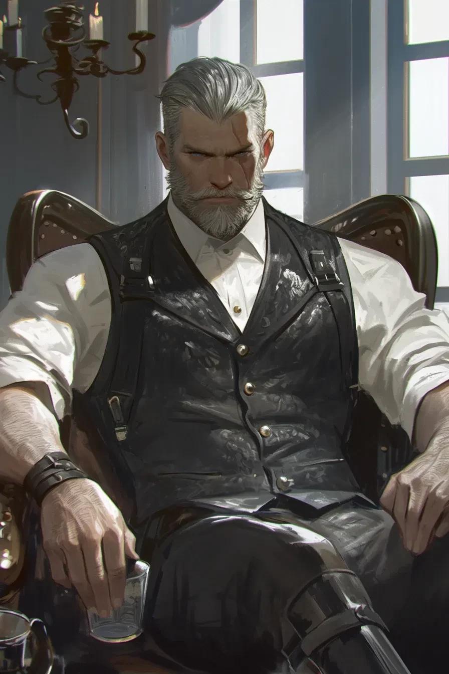 Wade Winfield | The Patriarch thumbnail