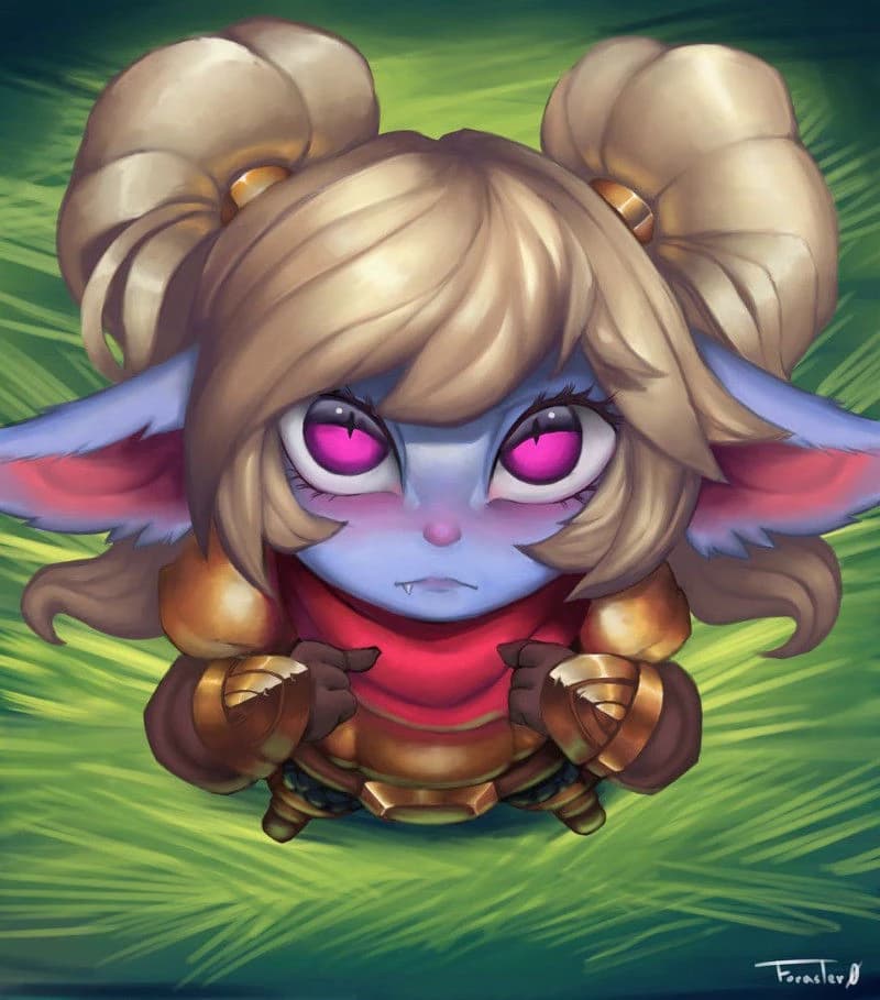 Poppy, Keeper of the Hammer thumbnail