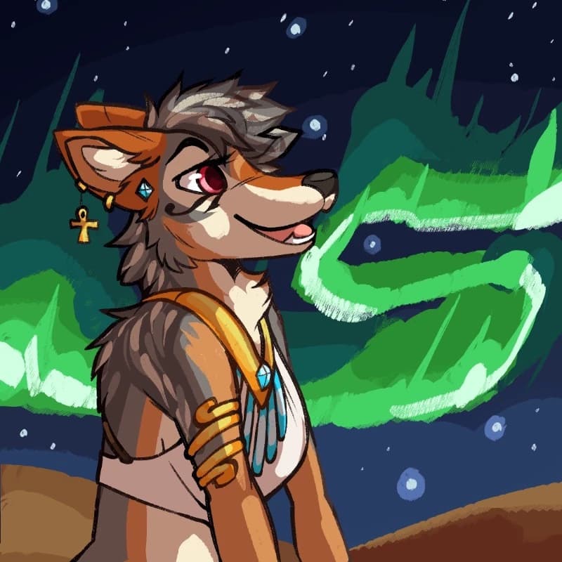 Tribal foxtail  thumbnail
