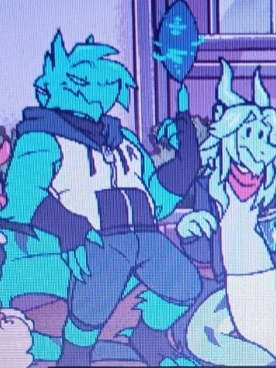 Infernal Paradise University characters thumbnail