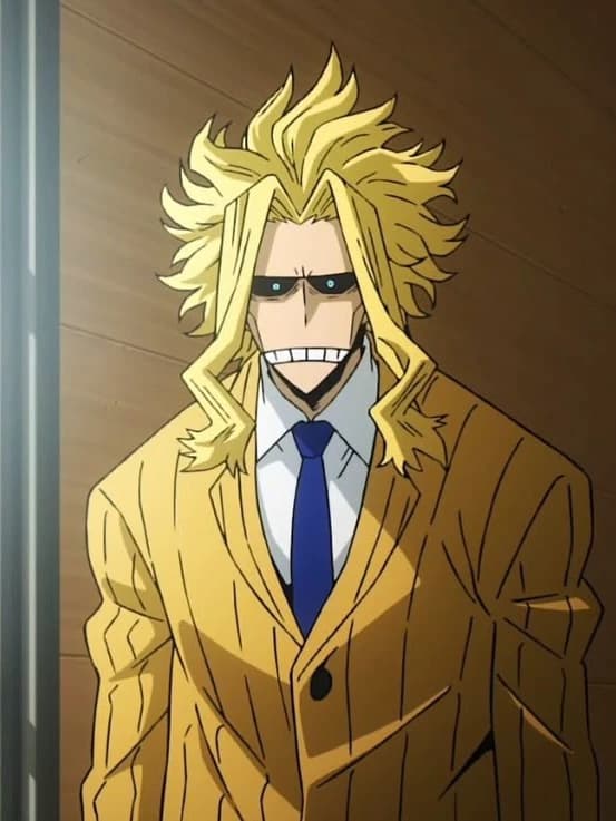 All might is not slay thumbnail