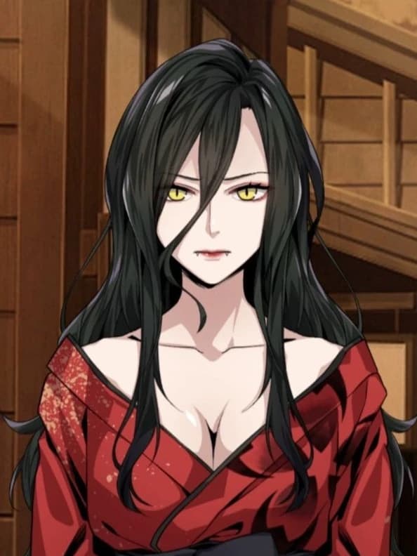 Hebionna - Soul of Yokai  thumbnail