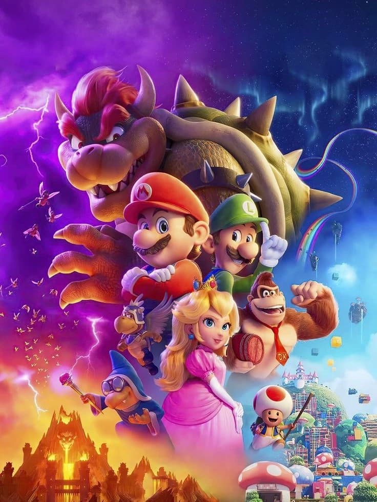 | MARIO BROS | thumbnail