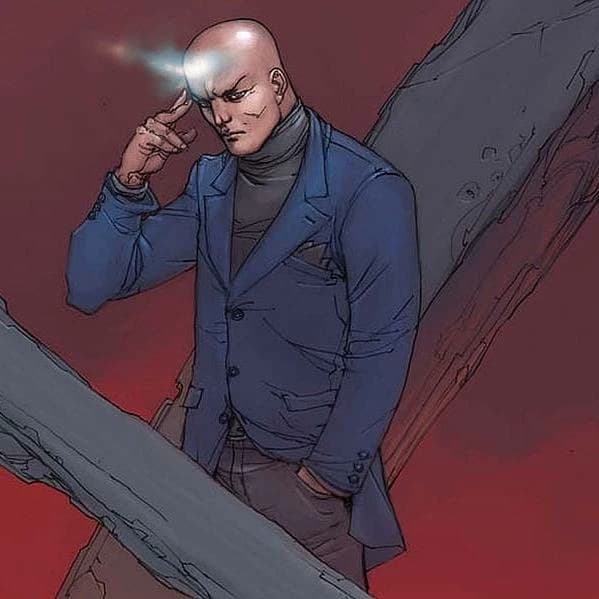 Professor X thumbnail