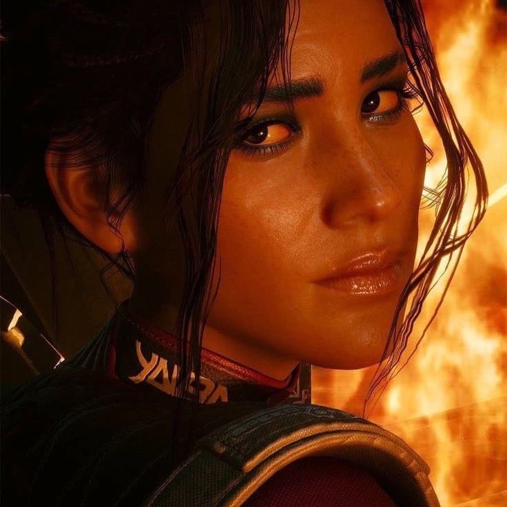 Panam Palmer (Cyberpunk 2077) thumbnail