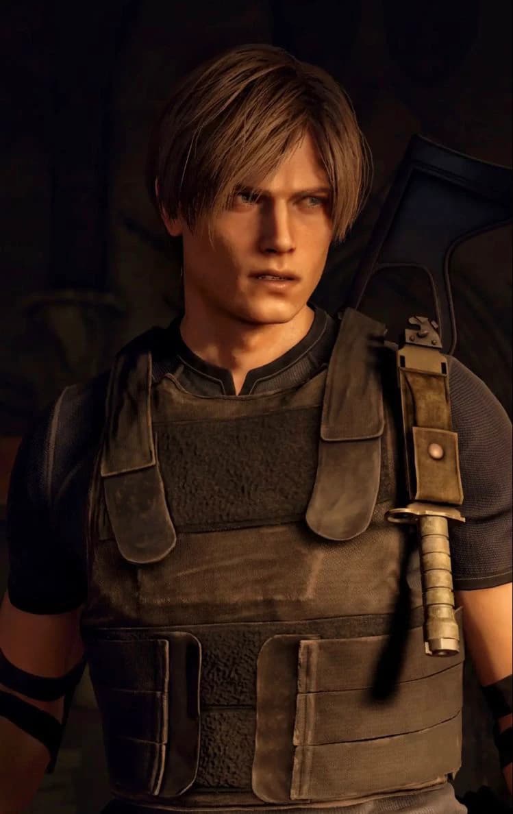 Leon Kennedy thumbnail